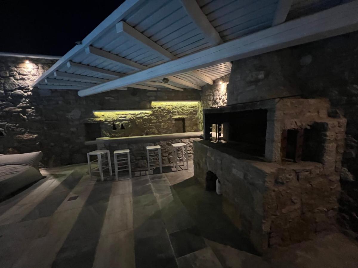 Villa & Suite Elia Mykonos Mykonos Town Luaran gambar