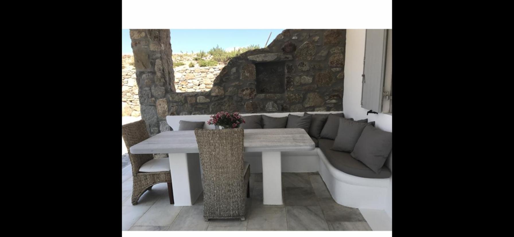 Villa & Suite Elia Mykonos Mykonos Town Luaran gambar