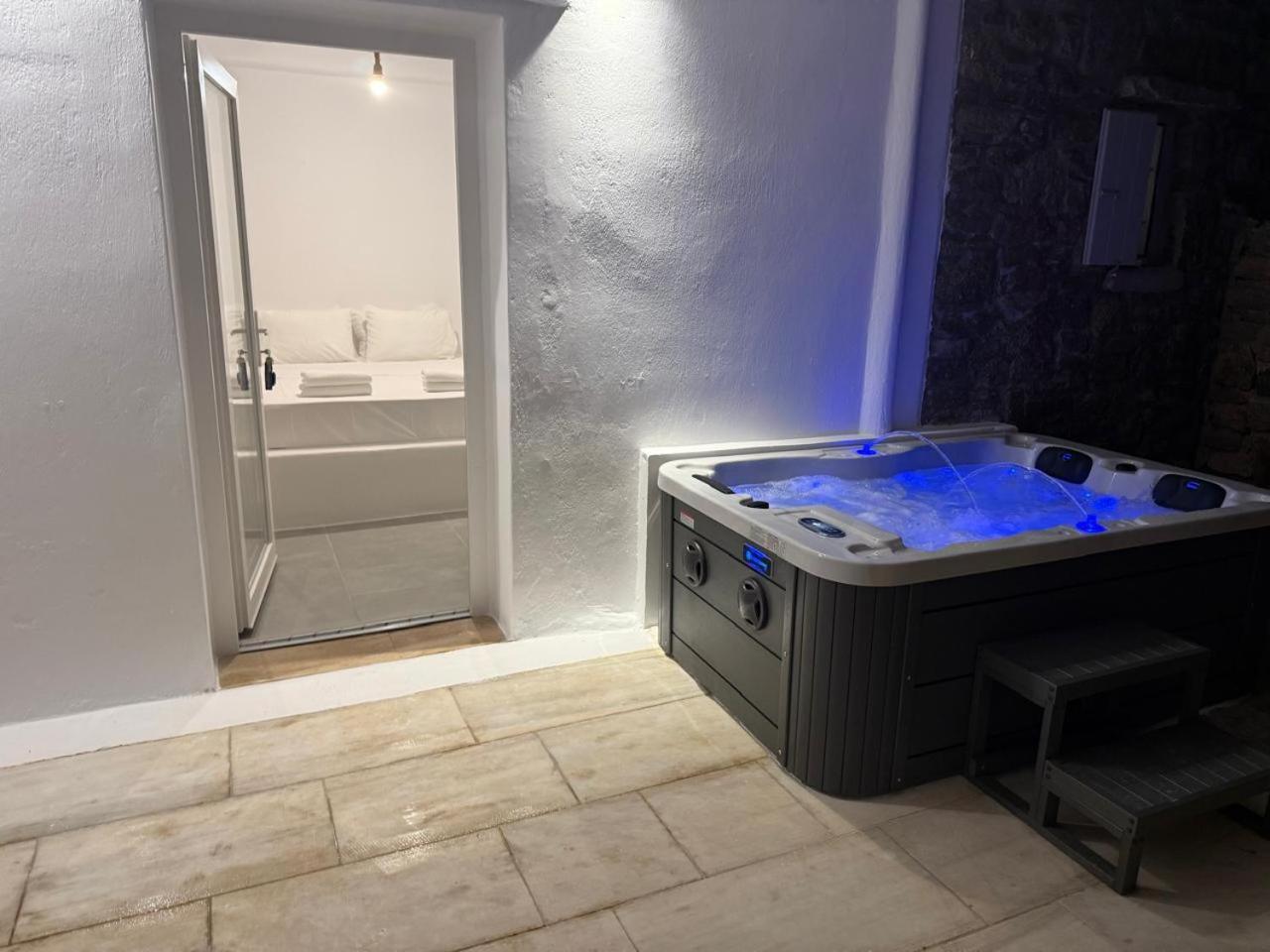 Villa & Suite Elia Mykonos Mykonos Town Luaran gambar