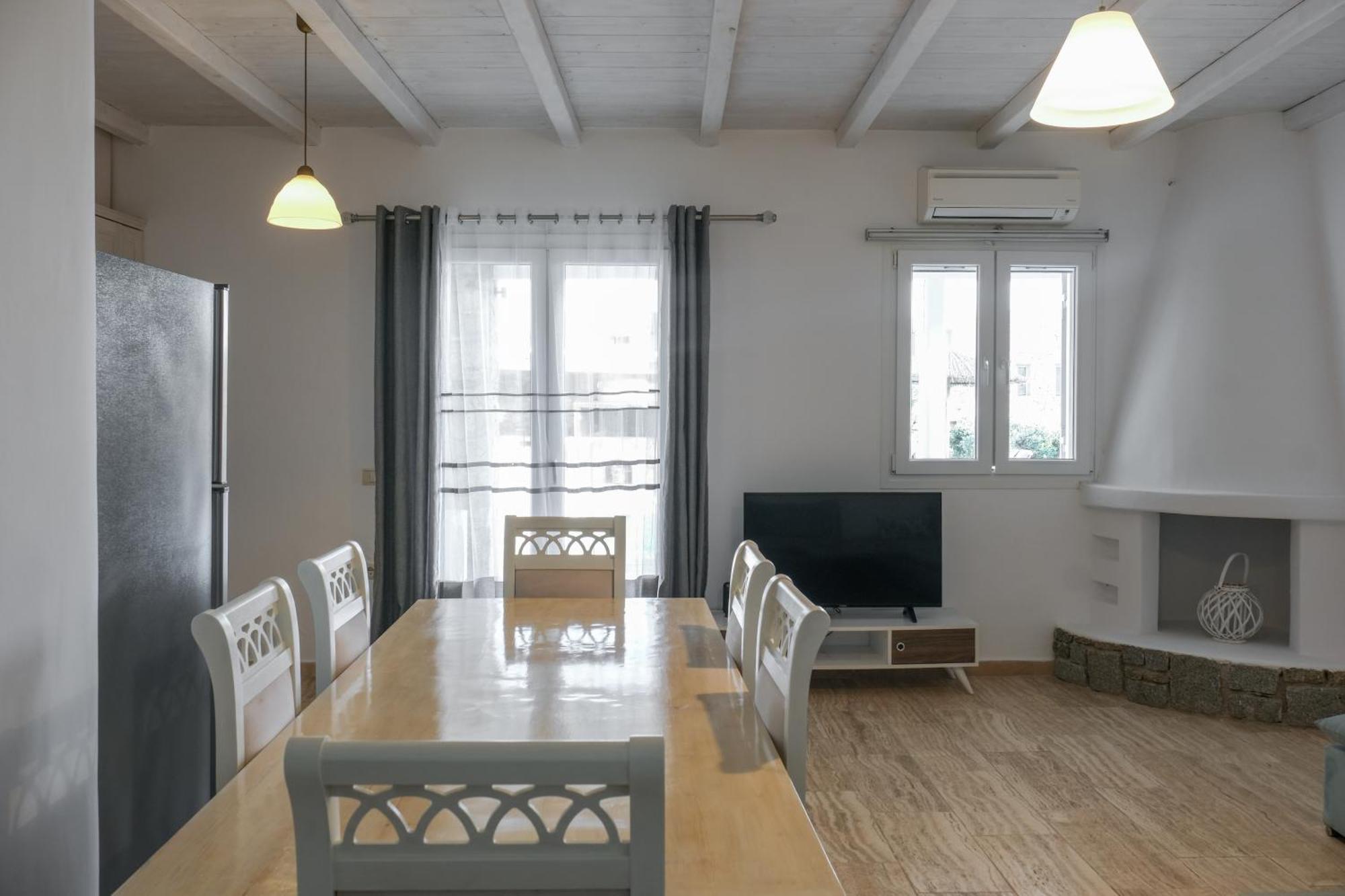 Villa & Suite Elia Mykonos Mykonos Town Luaran gambar