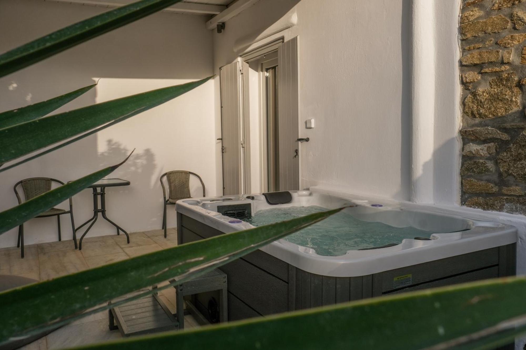 Villa & Suite Elia Mykonos Mykonos Town Luaran gambar