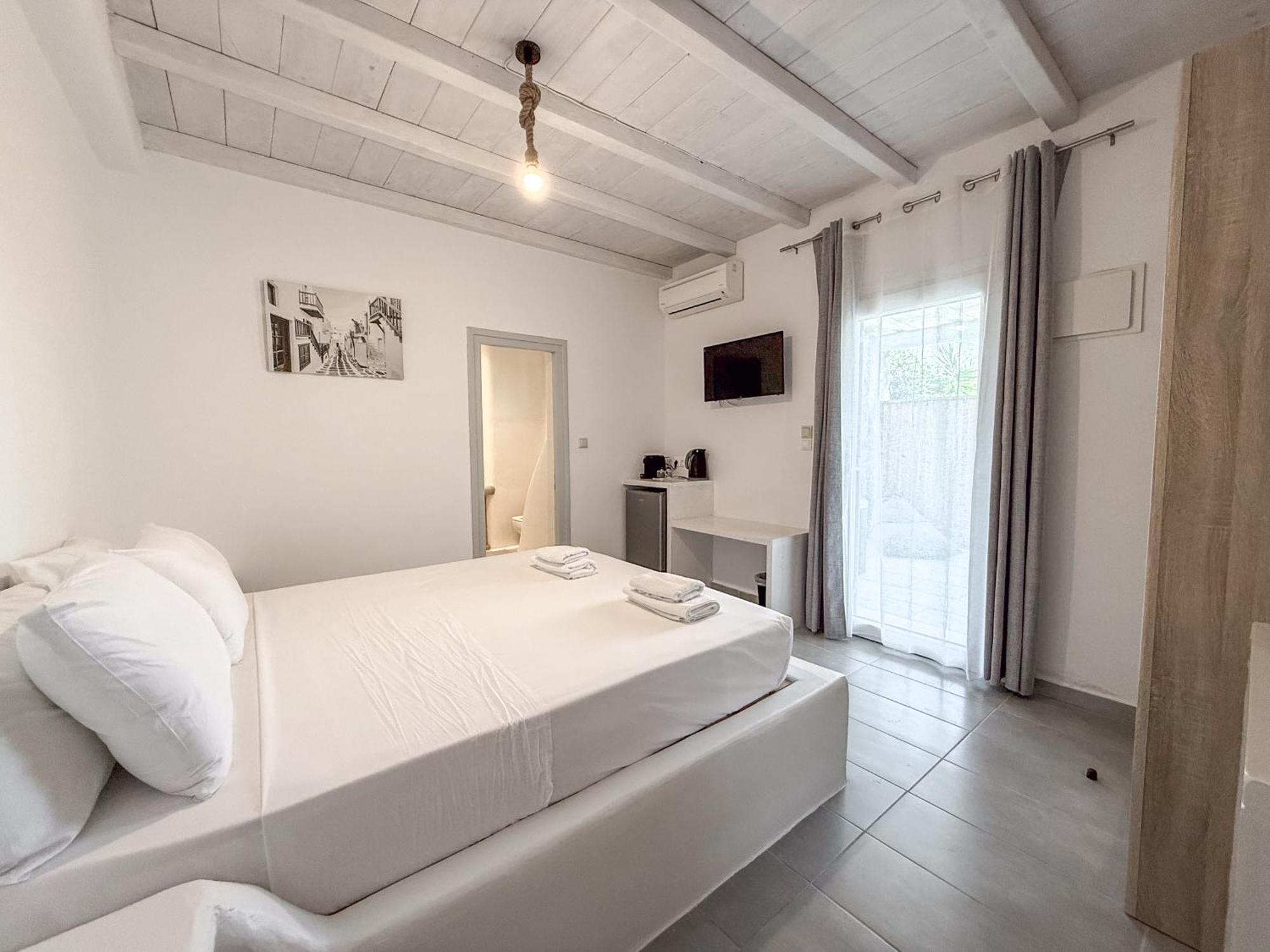 Villa & Suite Elia Mykonos Mykonos Town Luaran gambar